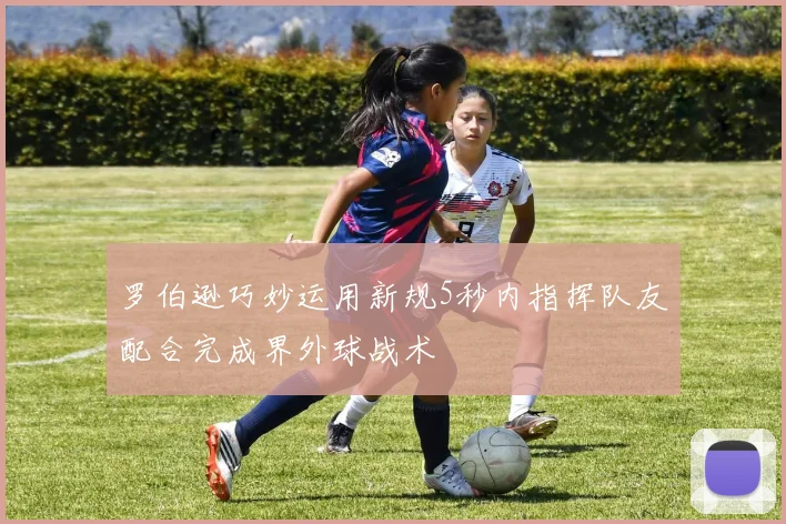 罗伯逊巧妙运用新规5秒内指挥队友配合完成界外球战术